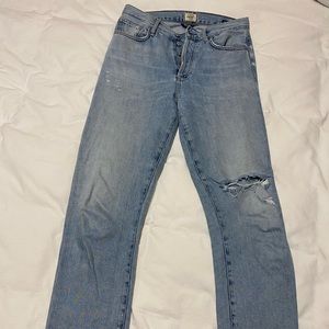 Citizens of Humanity McKenzie Jeans. Size 24